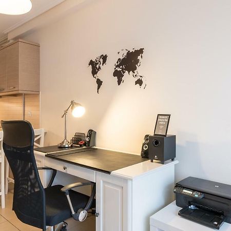 Patissia Apartment 雅典 外观 照片