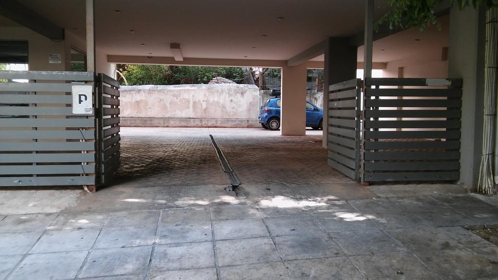 Patissia Apartment 雅典 外观 照片