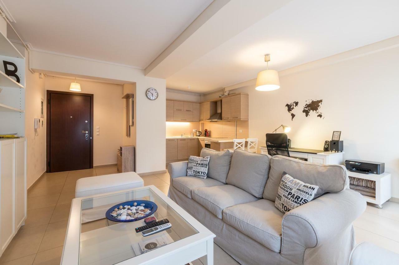 Patissia Apartment 雅典 外观 照片