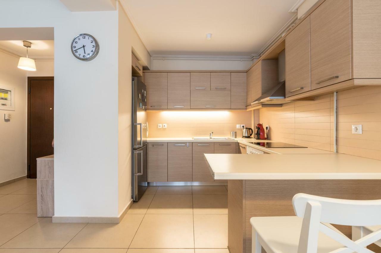 Patissia Apartment 雅典 外观 照片