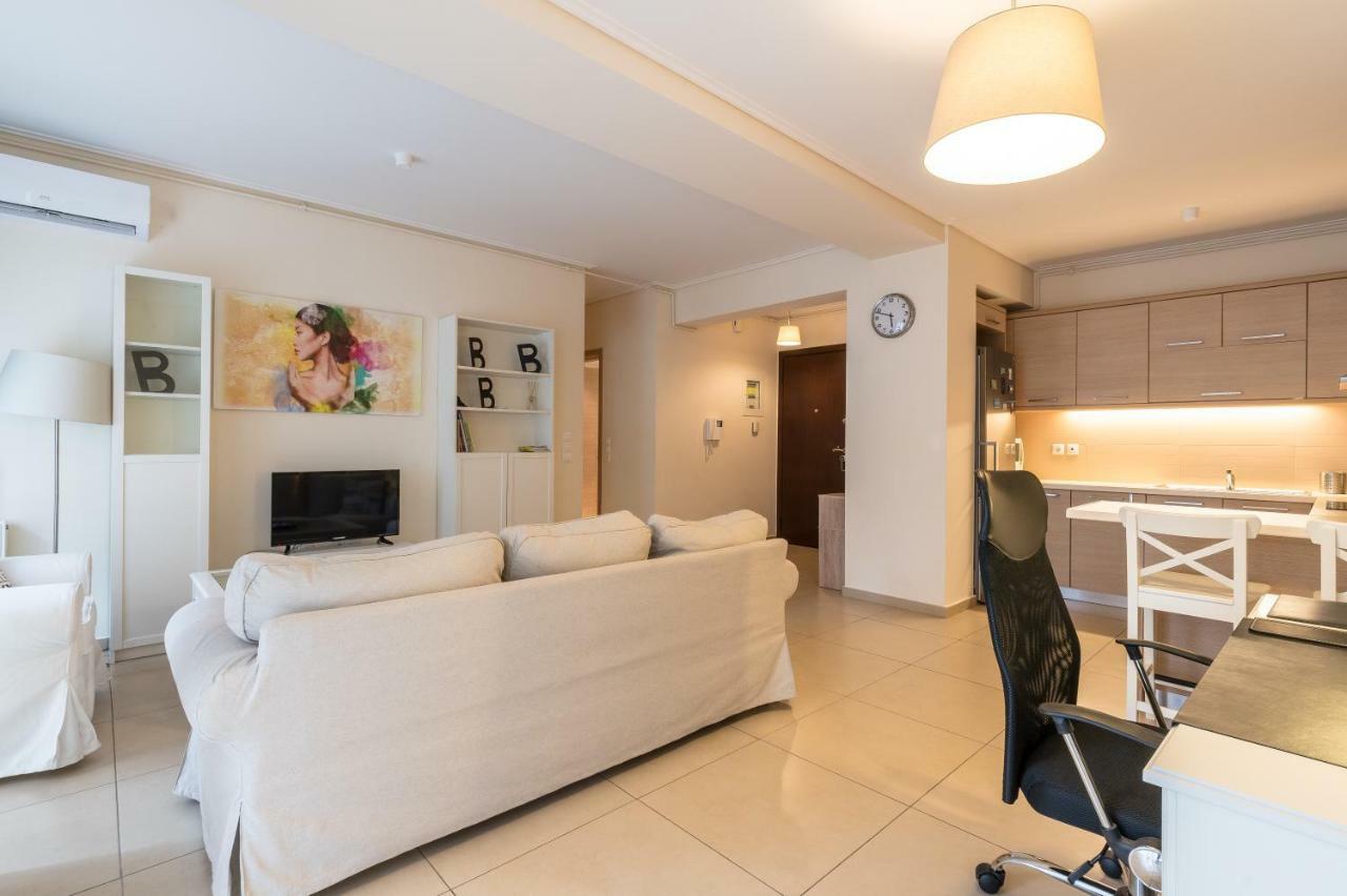 Patissia Apartment 雅典 外观 照片