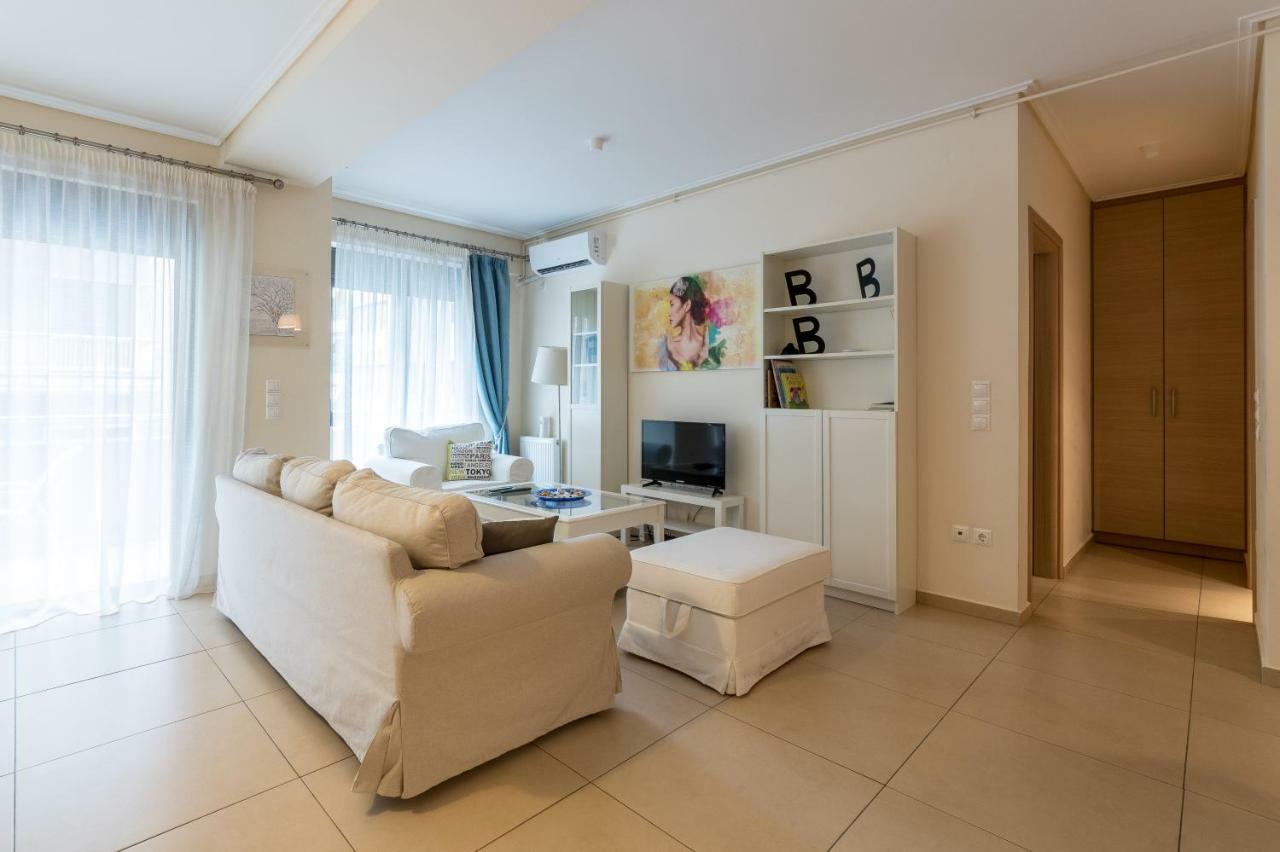 Patissia Apartment 雅典 外观 照片