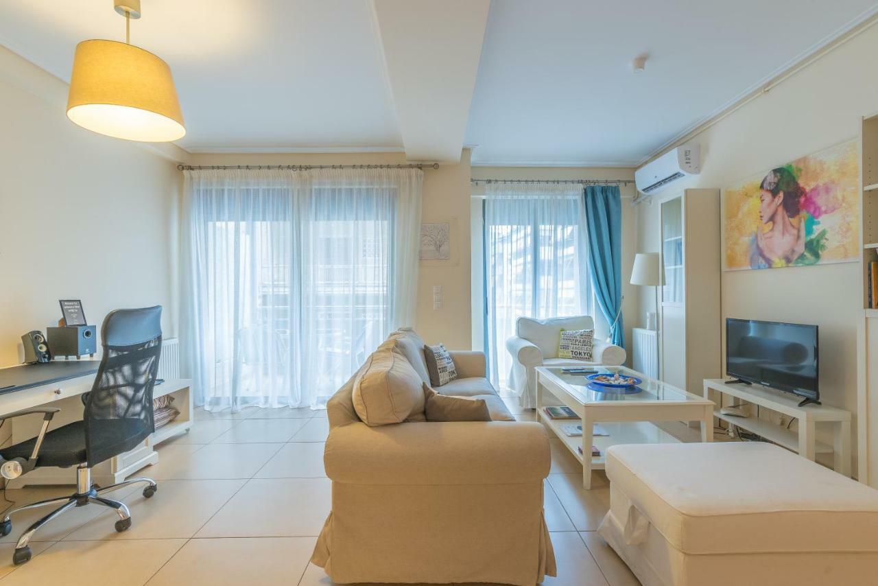 Patissia Apartment 雅典 外观 照片