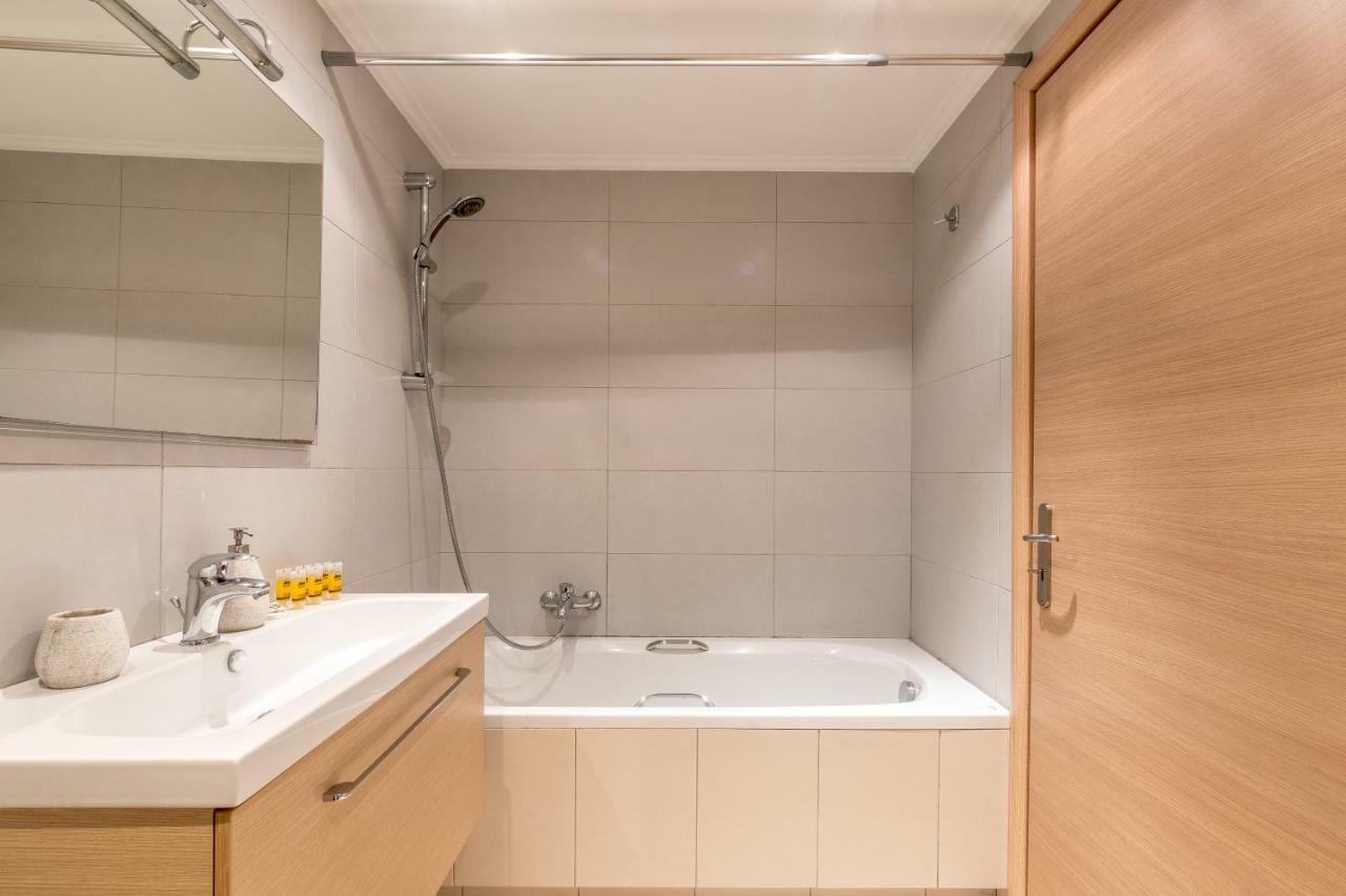 Patissia Apartment 雅典 外观 照片