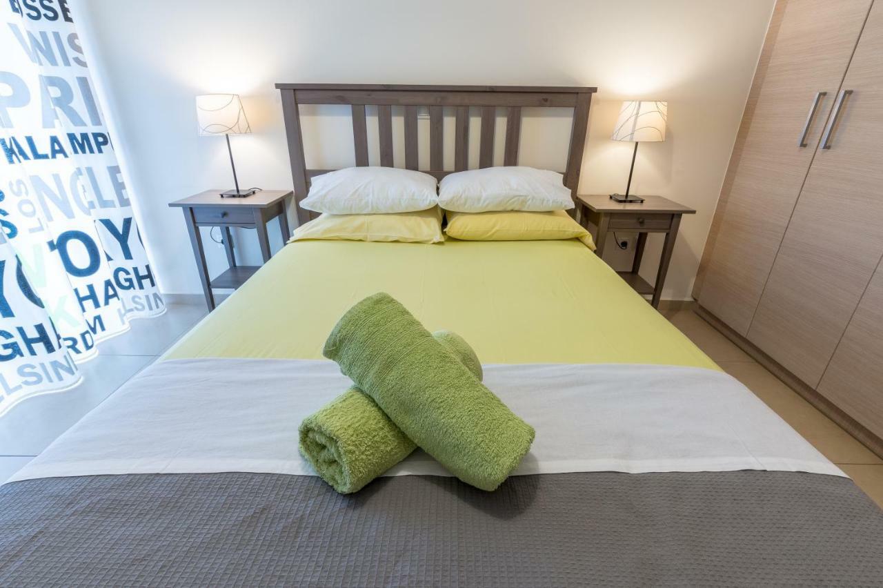 Patissia Apartment 雅典 外观 照片