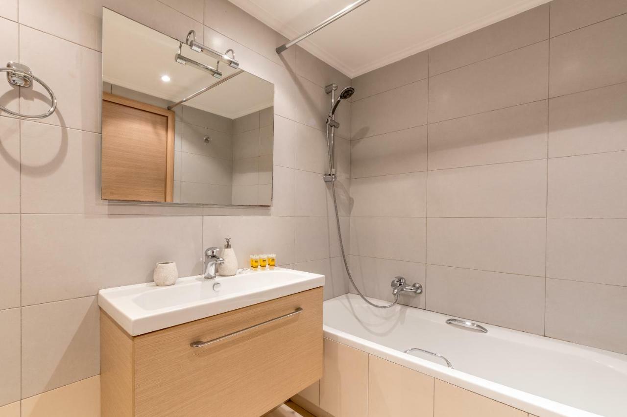 Patissia Apartment 雅典 外观 照片