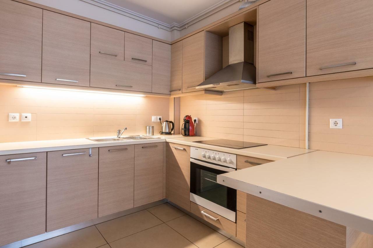 Patissia Apartment 雅典 外观 照片