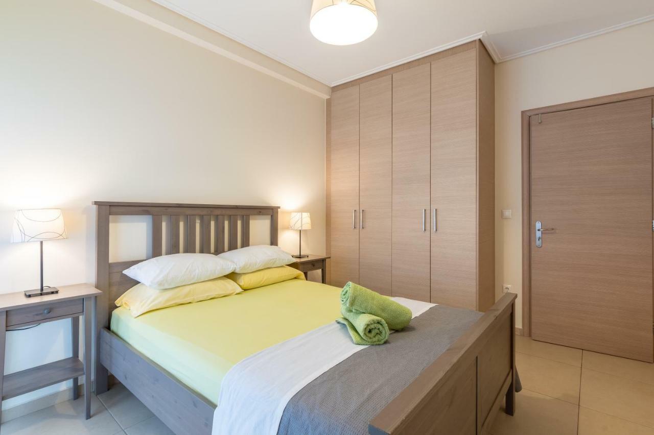 Patissia Apartment 雅典 外观 照片
