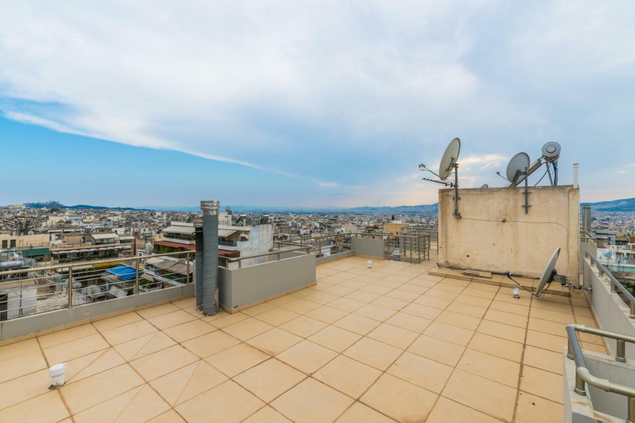 Patissia Apartment 雅典 外观 照片